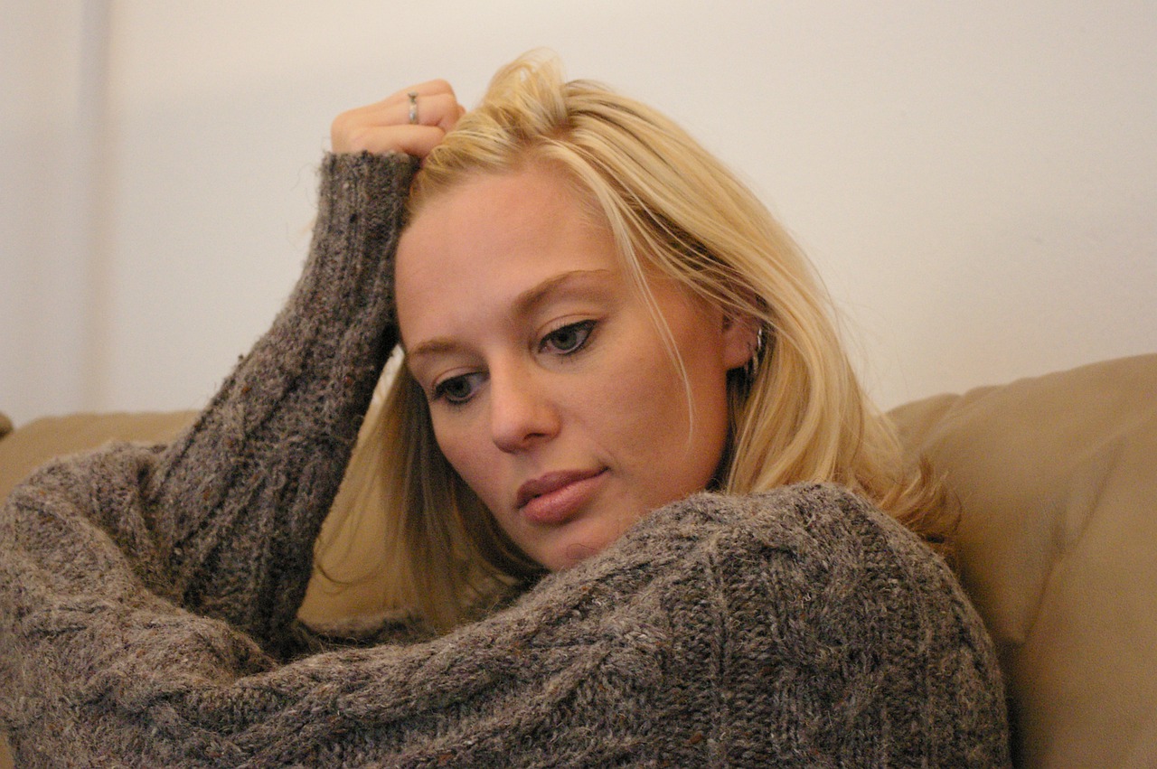 worried, concerned, thinking
